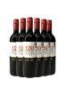 智利 圣丽塔（Santa Rita）120系列赤霞珠干红葡萄酒750ml 整箱装
