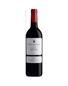 法国科瑞丝曼梅多克珍酿干红葡萄酒