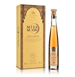 慕思MissMoon白冰葡萄酒375ml(冰酒)