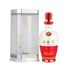 五粮液 1618 珍酿 52度 3L 单瓶装 浓香型 白酒