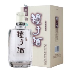 金种子 柔和种子酒 40度 460ml 盒装 浓香型 白酒