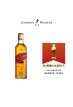 尊尼获加（Johnnie Walker）洋酒 红方 红牌 调配型 苏格兰 威士忌 375ml（无盒）