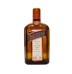 君度力娇酒COINTREAU700ml烘焙酒进口洋酒甜橙味鸡尾酒调酒利口酒