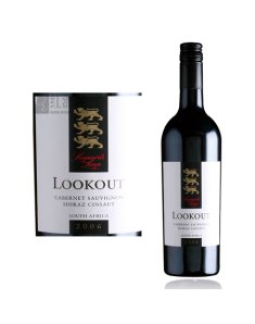 南非猎豹庄干红葡萄酒