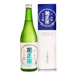 菊正宗牌香酿上选纯米清酒720ml