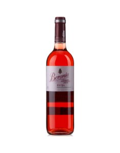 西班牙贝尔莱干型桃红葡萄酒