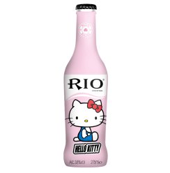 RIO锐澳3.8度经典水蜜桃口味275ml/单瓶果酒洋酒预调鸡尾酒