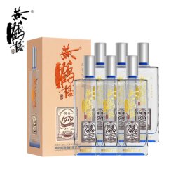 黄鹤楼酒陈香1979 浓香型白酒 42度500ml*6瓶整箱装