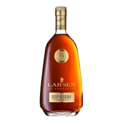 法国Larsen Cognac拉森帆船VSOP珍藏干邑白兰地700ml