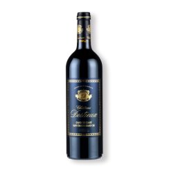 法国原瓶原装进口红酒 迪斯特酒庄红葡萄酒2017年 圣埃美隆列级名庄