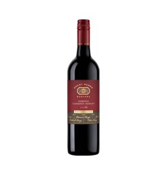 誉加（Accolade Wines）格兰堡五代系列 赤霞珠梅洛红葡萄酒750ml单瓶装 澳洲进口红酒（新老包装随机发货）