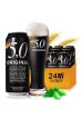 德国原装进口 5.0 ORIGINAL 黑啤酒 500ml*24整箱装