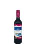 双洋 柔和果香干红葡萄酒 750ml单瓶装 南非进口红酒（ASC）