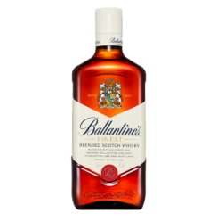 百龄坛（Ballantine’s）洋酒 特醇 苏格兰 威士忌 700ml