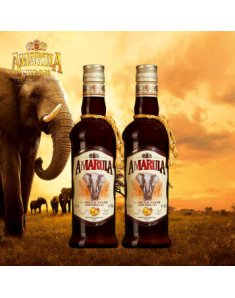 南非爱玛乐大象奶油利口酒