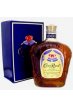 加拿大皇冠威士忌礼盒装原装进口正品高度基酒烈酒洋酒调酒鸡尾酒