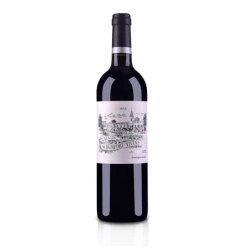 （列级庄·名庄·副牌）杜霍城堡2013干红葡萄酒750ml