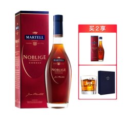 宝树行 马爹利名士1000ml MARTELL名仕 干邑白兰地法国原装进口洋酒