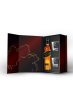 尊尼获加（Johnnie Walker）洋酒 威士忌 黑方 黑牌 12年调配型苏格兰威士忌700ml礼盒 特别版礼盒装