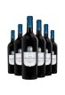 法国原瓶进口 光之颂亿 盛境系列波尔多AOC干红葡萄酒 木塞 750ml 6支装