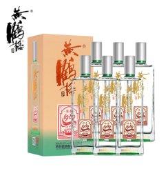 黄鹤楼酒陈香1989浓香型白酒 42度500ml*6瓶整箱装