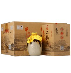 牛栏山 白酒 清香型 珍品十五 二锅头 45度 400ml*6瓶 整箱装（内含三个礼品袋）