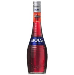 波士（BOLS）洋酒 荷兰 樱桃味力娇酒700ml