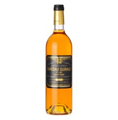 法国原瓶进口红酒 苏岱芝路庄园一级名庄贵腐甜白葡萄酒 375ml