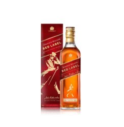 尊尼获加（Johnnie Walker）洋酒 红方 红牌 调配型 苏格兰 威士忌 700ml