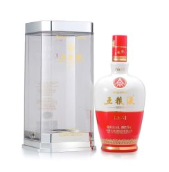 五粮液 1618 上品 52度 1.618L 单瓶装 浓香型 白酒