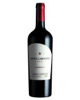 智利圣卡罗珍藏加本纳沙威浓干红葡萄酒