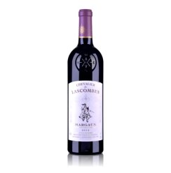 名庄红酒（列级庄·名庄·副牌）法国力士金城堡2014副牌红葡萄酒750ml