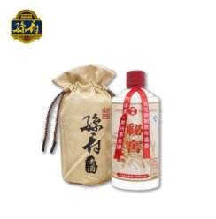 孙府秘窖家酒酱香型白酒53度高度酒500ml*1