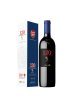 智利进口红酒 圣丽塔酒庄120黑金系列美乐干红葡萄酒750ml单支礼盒