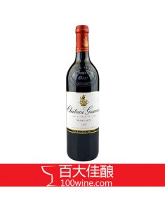 法国美人鱼酒庄干红葡萄酒