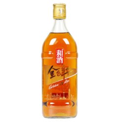 和酒 黄酒 上海老酒 金色年华 8年陈 特型半干黄酒 14度 500ml