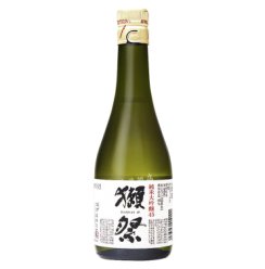 獭祭 日本原装进口 纯米大吟酿清酒 45 300ml