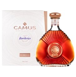 CAMUS卡慕家族珍藏布特妮XO干邑白兰地法国进口洋酒700ml