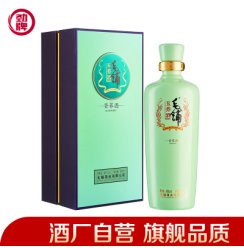 劲牌 劲酒 毛铺玉荞酒 48度 500ml 单瓶装  高度白酒 配制酒