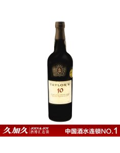 葡萄牙泰来特选十年波特酒