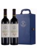 拉菲罗斯柴尔德凯洛系列干红葡萄酒 拉菲马尔贝克750ml 双支礼盒装-原瓶进口