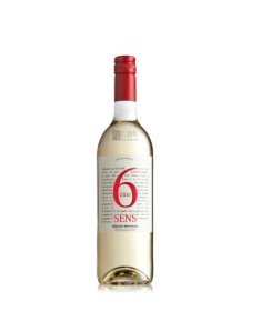 法国吉哈伯通第六感干白葡萄酒