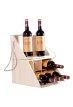 法国进口红酒 卡梅罗西佩里戈尔（COMTE ROSSI DE PRIEUAC）干红葡萄酒 750ml*6瓶 木箱整箱装