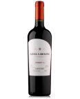 智利圣卡罗珍藏加文拿干红葡萄酒