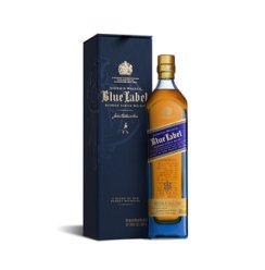 Johnnie Walker 尊尼获加蓝牌威士忌12星座星座瓶200ml*12瓶免息