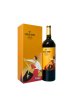 星得斯（SIDUS WINE） 拉丁之星金标佳美娜干红葡萄酒 750ml单瓶装 智利原瓶进口红酒 中央山谷产区
