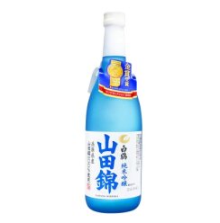 白鹤山田锦纯米吟酿清酒 720ml