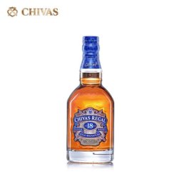 chivas芝华士18年威士忌500ml 进口原装洋酒包邮