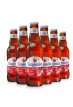 福佳（Hoegaarden）比利时风味精酿果酒福佳玫瑰红啤酒瓶 248ml*6瓶