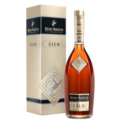 人头马（Remy Martin）洋酒 CLUB优质香槟区干邑白兰地 3000ml